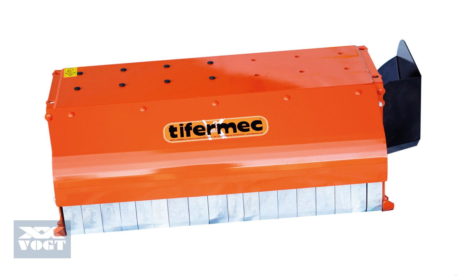 Mulcher a típus Tifermec T-100 L Hydraulischer Mulcher /Mulchkopf für Bagger /Radlader-Lagergerät, Neumaschine ekkor: Schmallenberg (Kép 1)