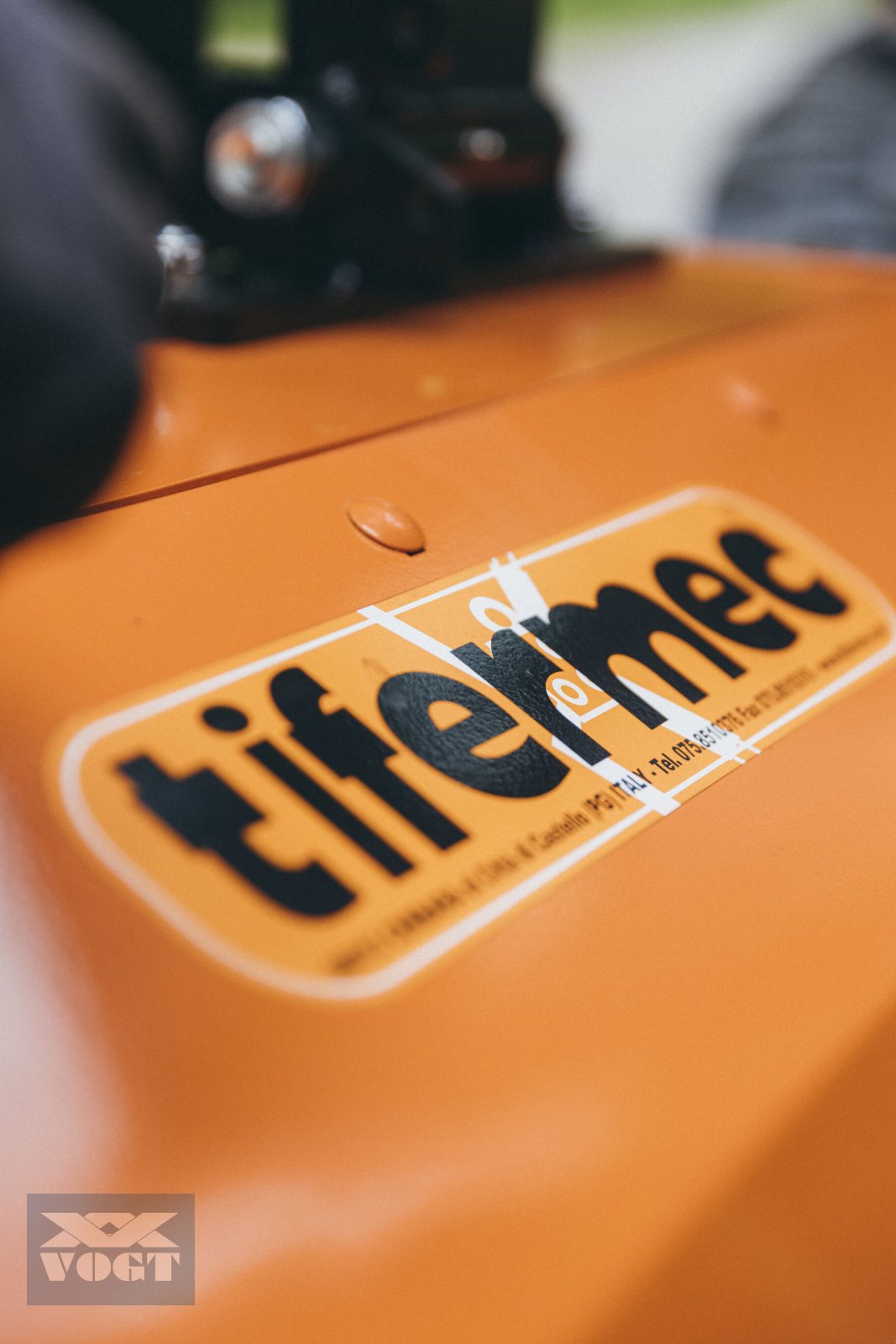 Mulcher a típus Tifermec T-100 L Hydraulischer Mulcher /Mulchkopf für Bagger /Radlader-Lagergerät, Neumaschine ekkor: Schmallenberg (Kép 4)