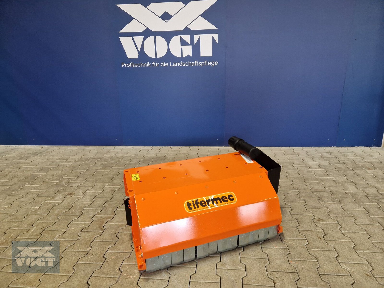 Mulcher του τύπου Tifermec T-80 L Hydraulischer Mulcher /Schlegelmulcher für Bagger /Radlader /Ausleger, Neumaschine σε Schmallenberg (Φωτογραφία 1)