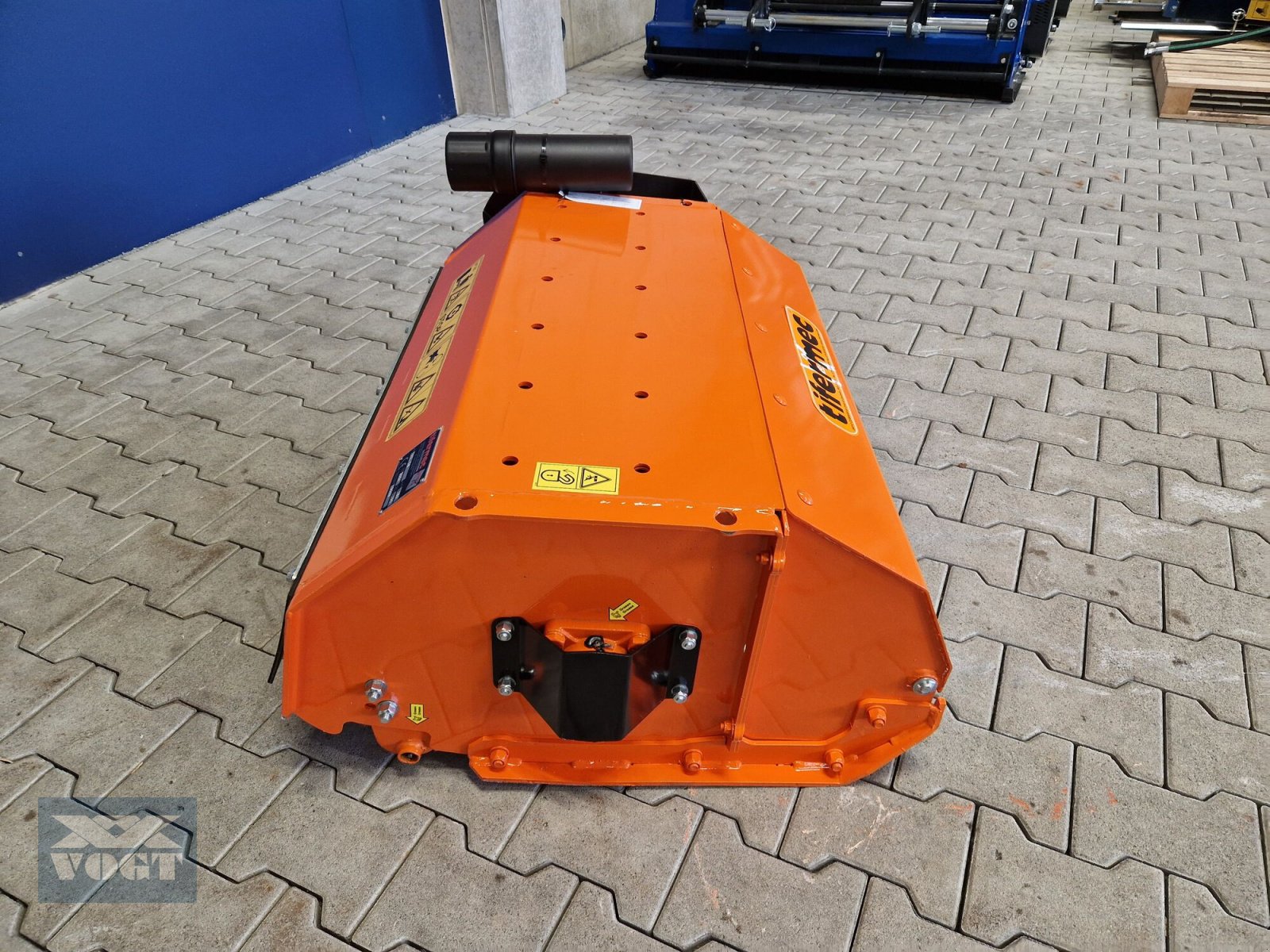 Mulcher του τύπου Tifermec T-80 L Hydraulischer Mulcher /Schlegelmulcher für Bagger /Radlader /Ausleger, Neumaschine σε Schmallenberg (Φωτογραφία 2)