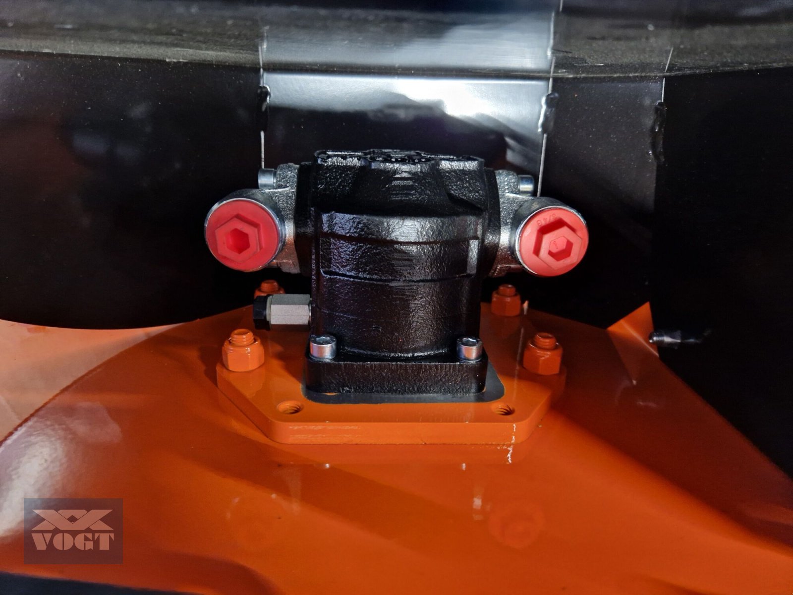 Mulcher του τύπου Tifermec T-80 L Hydraulischer Mulcher /Schlegelmulcher für Bagger /Radlader /Ausleger, Neumaschine σε Schmallenberg (Φωτογραφία 9)