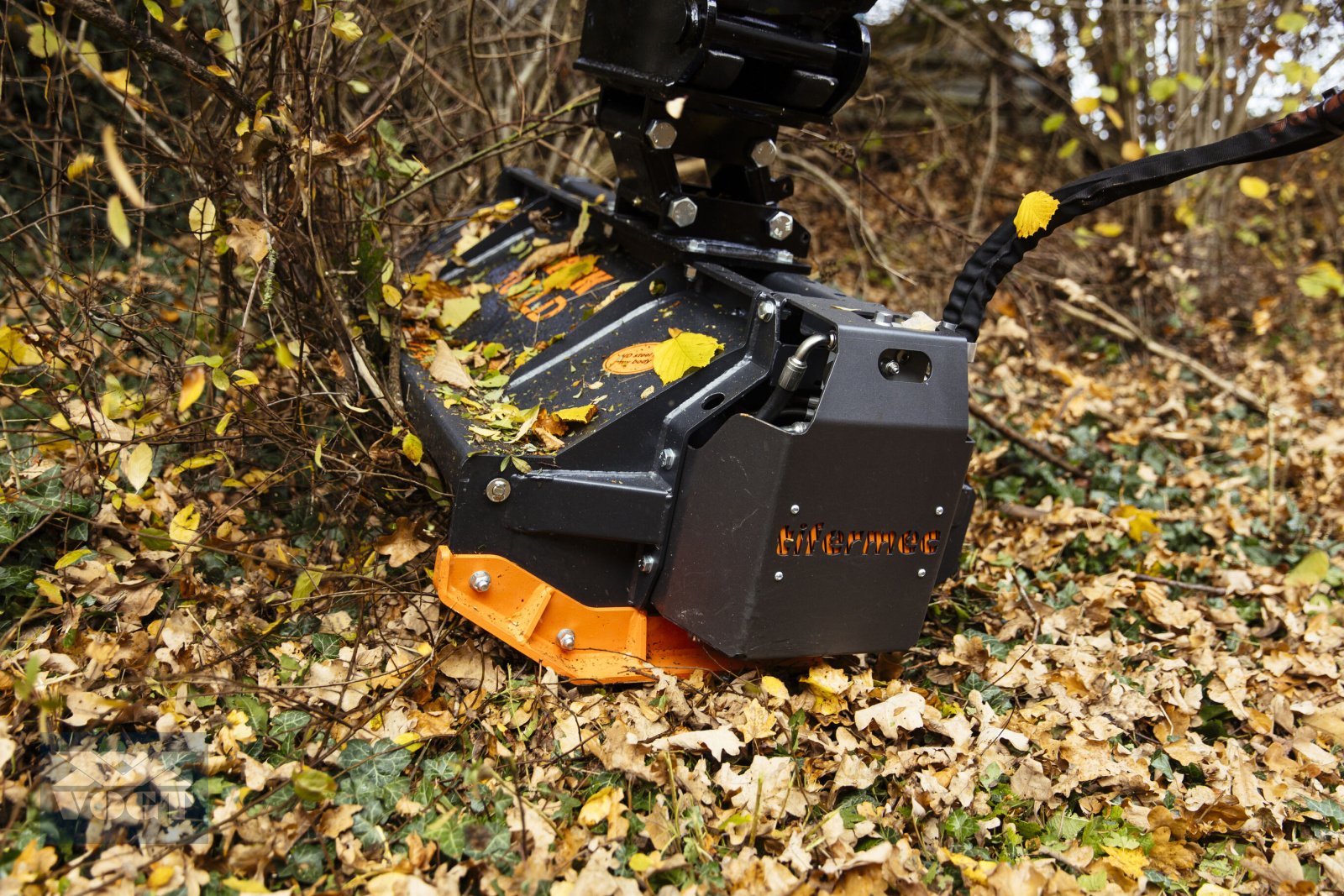 Mulcher des Typs Tifermec TIROK 100 LD Mulchkopf /Mulcher für Minibagger /Radlader-Lagergerät, Neumaschine in Schmallenberg (Bild 9)