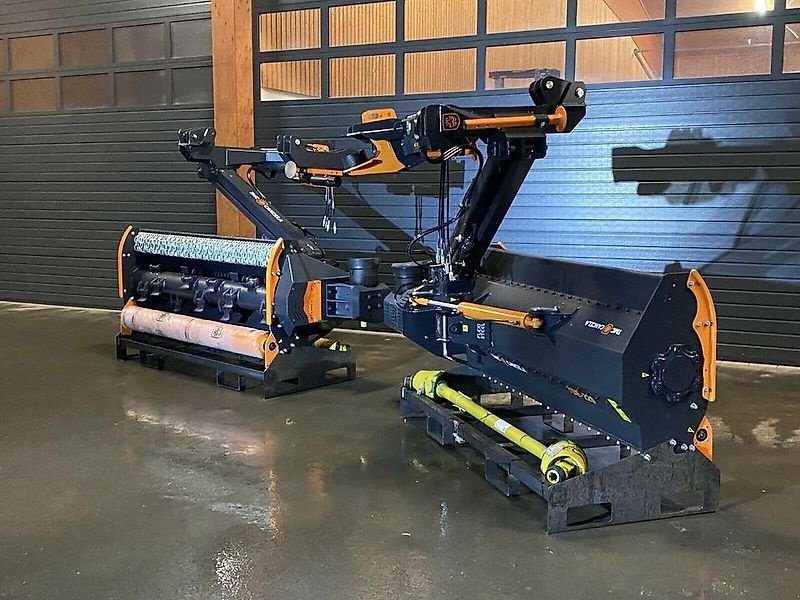 Mulcher typu TMC Cancela Böschungsmulcher Auslegemulcher Schlegelmulcher, Gebrauchtmaschine v Schmallenberg (Obrázek 1)