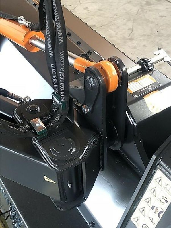 Mulcher типа TMC Cancela Böschungsmulcher Schlegelmulcher Mulcher Seitenmulche, Gebrauchtmaschine в Schmallenberg (Фотография 14)