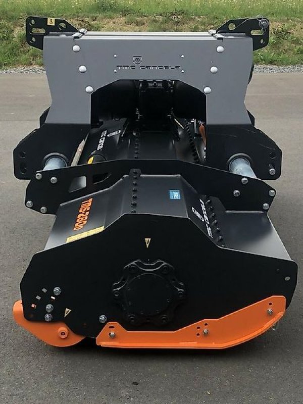 Mulcher типа TMC Cancela Böschungsmulcher Schlegelmulcher Mulcher Seitenmulche, Gebrauchtmaschine в Schmallenberg (Фотография 2)