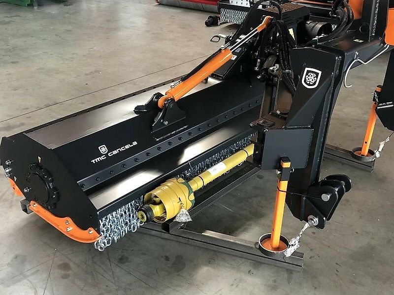 Mulcher типа TMC Cancela Böschungsmulcher Schlegelmulcher Mulcher Seitenmulche, Gebrauchtmaschine в Schmallenberg (Фотография 8)