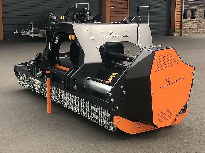 Mulcher типа TMC Cancela Böschungsmulcher Schlegelmulcher Mulcher Seitenmulche, Gebrauchtmaschine в Schmallenberg (Фотография 4)