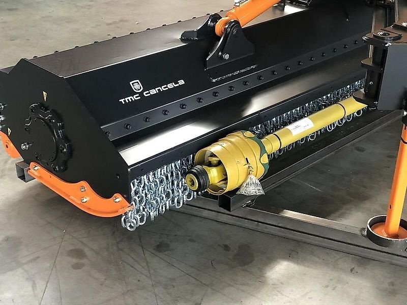 Mulcher типа TMC Cancela Böschungsmulcher Schlegelmulcher Mulcher Seitenmulche, Gebrauchtmaschine в Schmallenberg (Фотография 15)