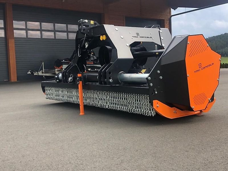 Mulcher typu TMC Cancela Schlegelmulcher Mulcher Mulchgerät Forstmulcher Mäher, Gebrauchtmaschine v Schmallenberg (Obrázek 12)
