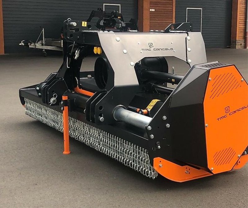 Mulcher typu TMC Cancela Schlegelmulcher Mulcher Mulchgerät Forstmulcher, Gebrauchtmaschine v Schmallenberg (Obrázek 11)