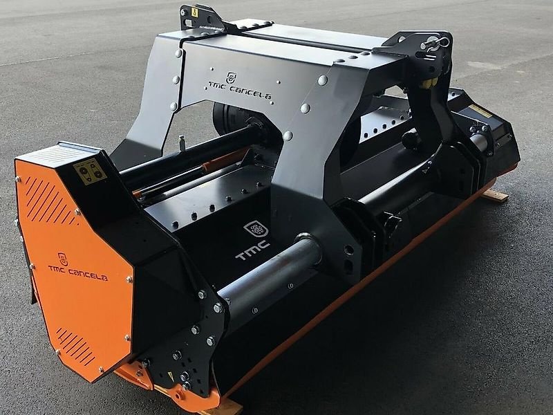 Mulcher of the type TMC Cancela Schlegelmulcher Mulcher Mulchgerät Forstmulcher, Gebrauchtmaschine in Schmallenberg (Picture 17)