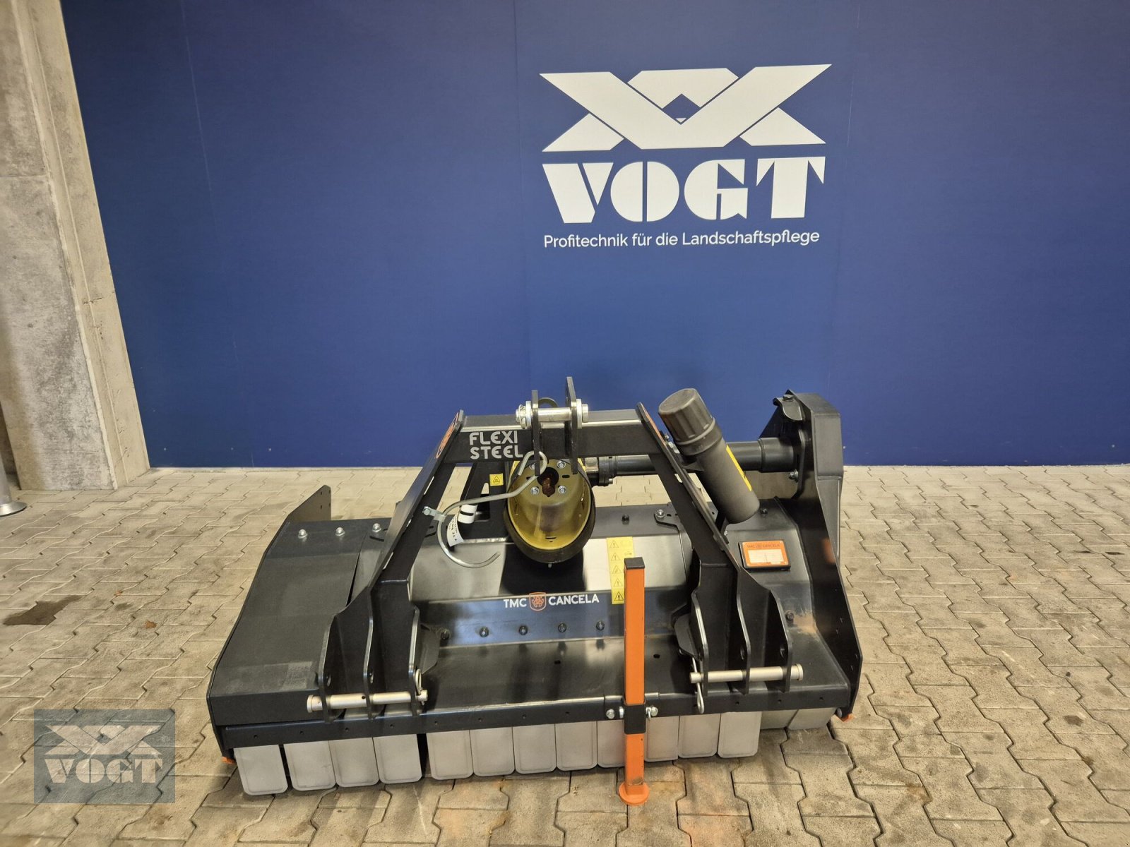 Mulcher типа TMC Cancela TGN-140 Mulcher /Schlegelmulcher für Obst- und Weinbau-Lagergerät-, Neumaschine в Schmallenberg (Фотография 1)