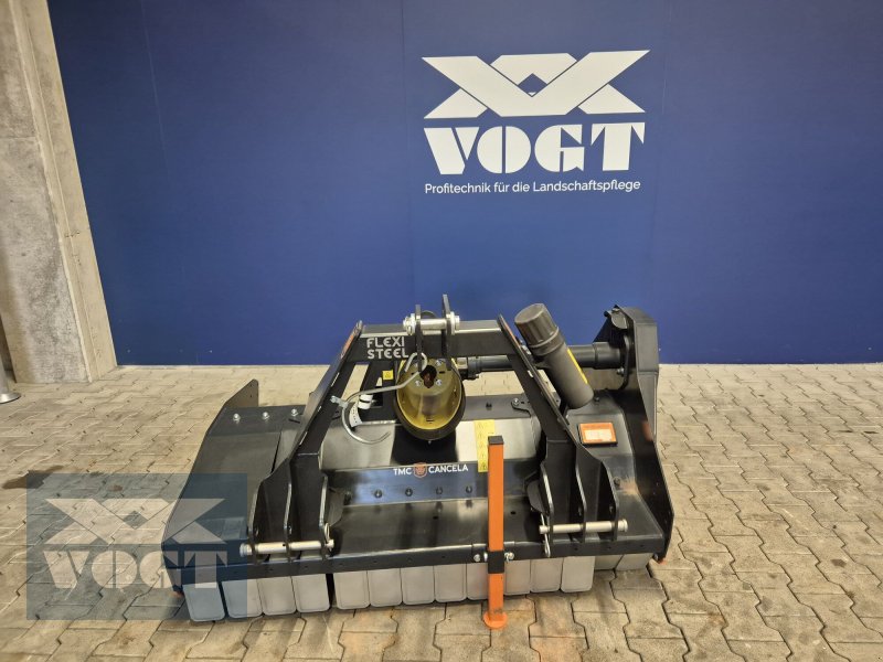 Mulcher типа TMC Cancela TGN-140 Mulcher /Schlegelmulcher für Obst- und Weinbau-Lagergerät-, Neumaschine в Schmallenberg