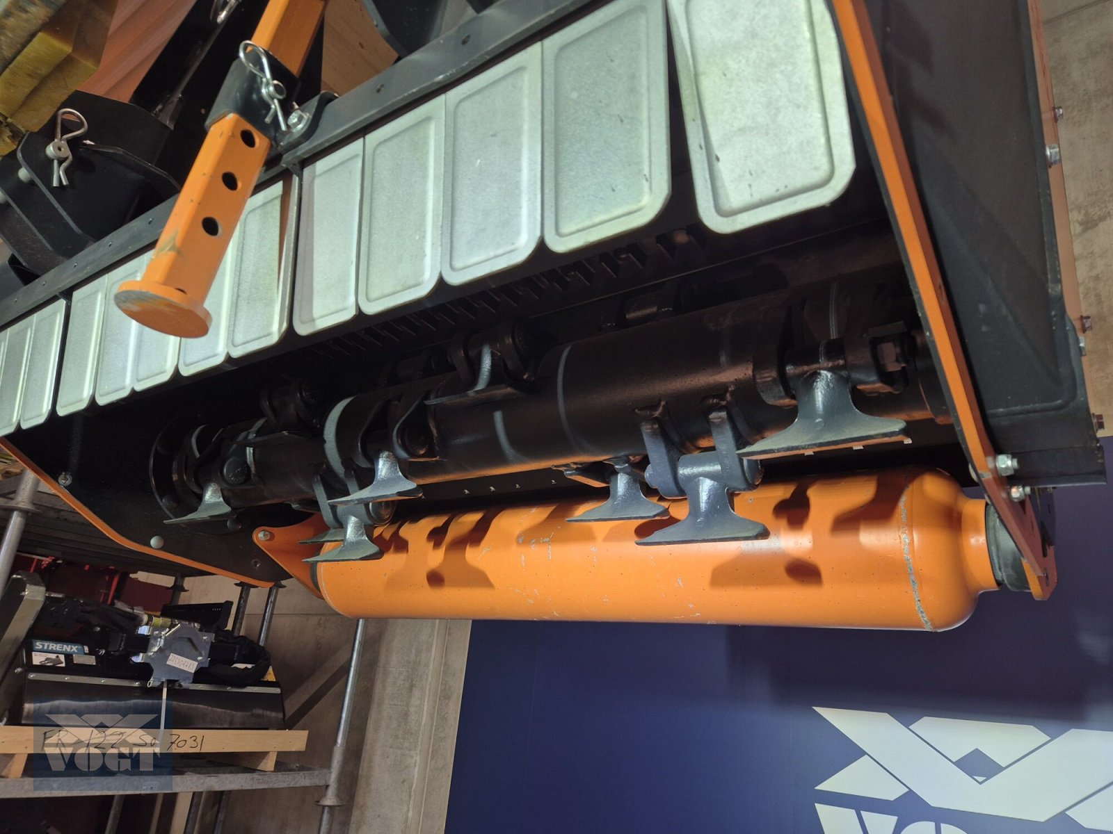 Mulcher типа TMC Cancela TGN-140 Mulcher /Schlegelmulcher für Obst- und Weinbau-Lagergerät-, Neumaschine в Schmallenberg (Фотография 13)