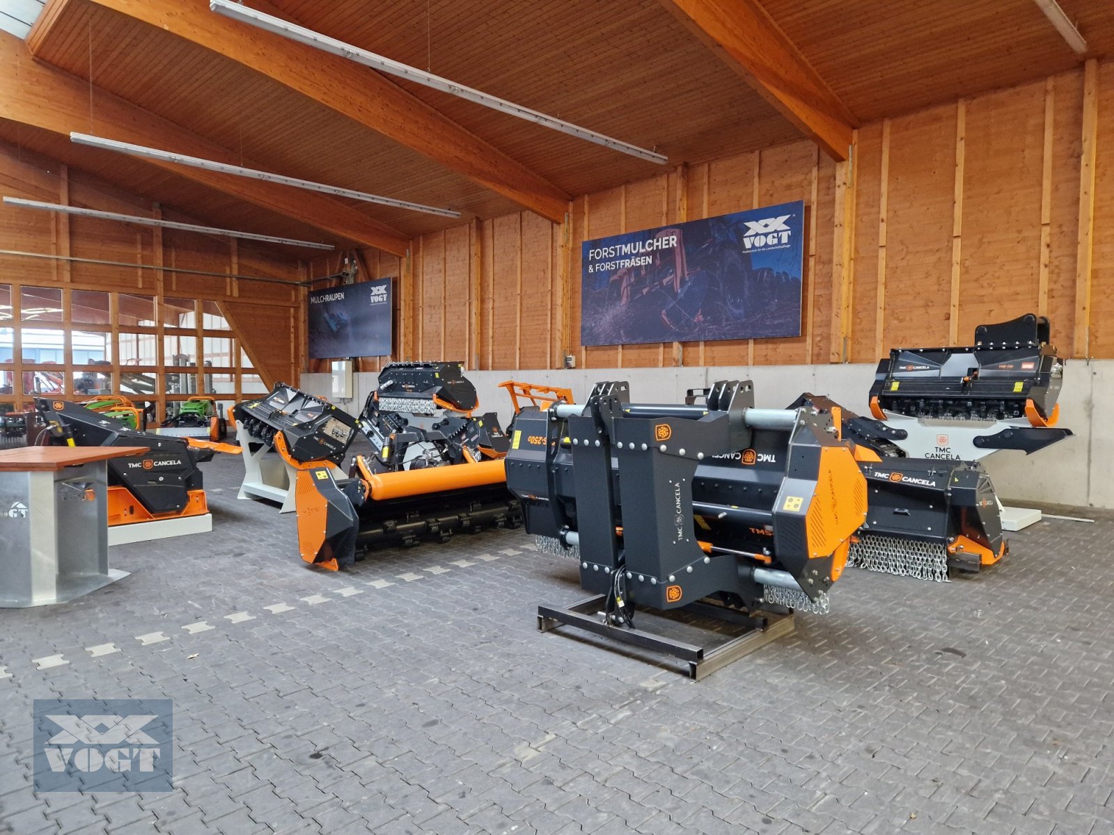 Mulcher типа TMC Cancela TGN-140 Mulcher /Schlegelmulcher für Obst- und Weinbau-Lagergerät-, Neumaschine в Schmallenberg (Фотография 16)