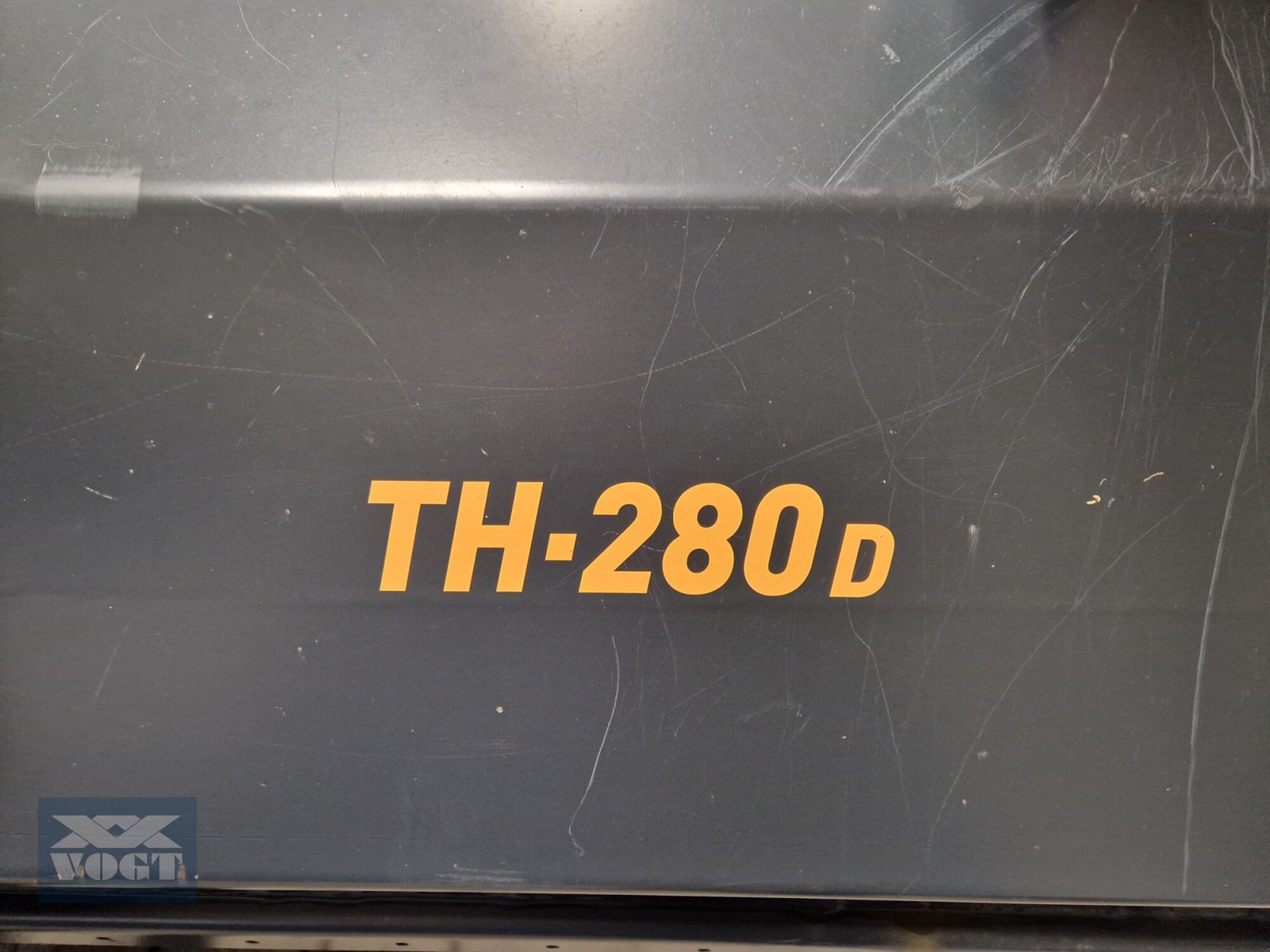 Mulcher tipa TMC Cancela TH-280D Front-Heckmulcher /Schlegelmulcher für Traktor-Vorführgerät-, Gebrauchtmaschine u Schmallenberg (Slika 4)