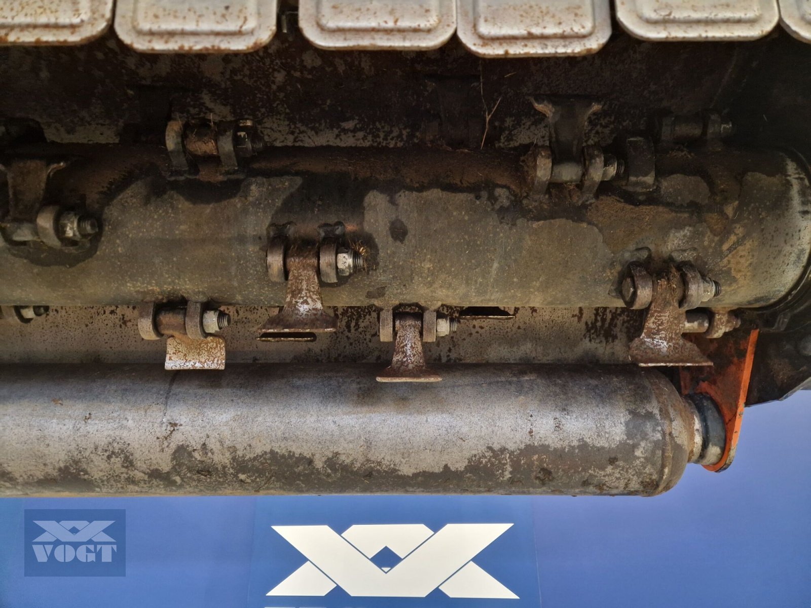 Mulcher tipa TMC Cancela TH-280D Front-Heckmulcher /Schlegelmulcher für Traktor-Vorführgerät-, Gebrauchtmaschine u Schmallenberg (Slika 15)