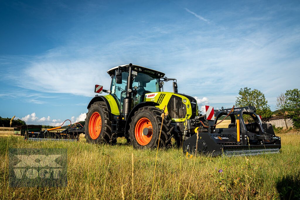 Mulcher tipa TMC Cancela TH-280D Front-Heckmulcher /Schlegelmulcher für Traktor-Vorführgerät-, Gebrauchtmaschine u Schmallenberg (Slika 17)