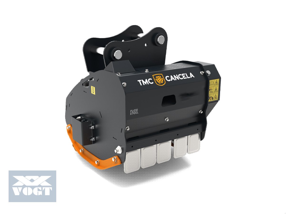 Mulcher del tipo TMC Cancela THA-090 Hydr. Schlegelmulcher /Mulcher für Bagger /Radlader-Aktionsangebot, Neumaschine In Schmallenberg (Immagine 1)