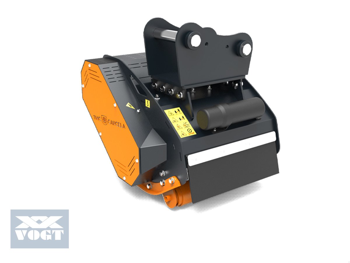 Mulcher del tipo TMC Cancela THA-090 Hydr. Schlegelmulcher /Mulcher für Bagger /Radlader-Aktionsangebot, Neumaschine In Schmallenberg (Immagine 2)