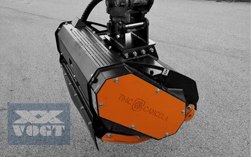 Mulcher del tipo TMC Cancela THA-090 Hydr. Schlegelmulcher /Mulcher für Bagger /Radlader-Aktionsangebot, Neumaschine In Schmallenberg (Immagine 3)