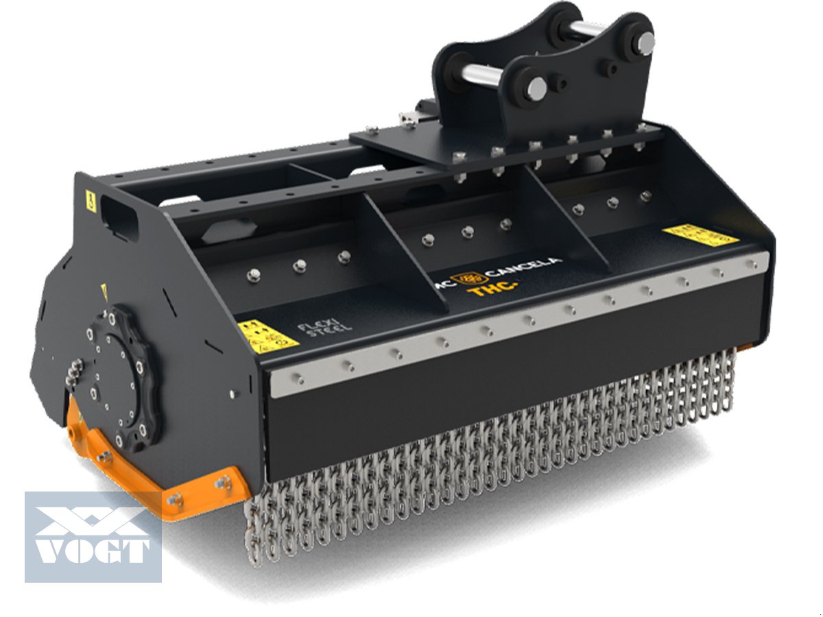 Mulcher tip TMC Cancela THC-150 Hydraulischer Schlegelmulcher /Mulcher für Bagger, Neumaschine in Schmallenberg (Poză 1)