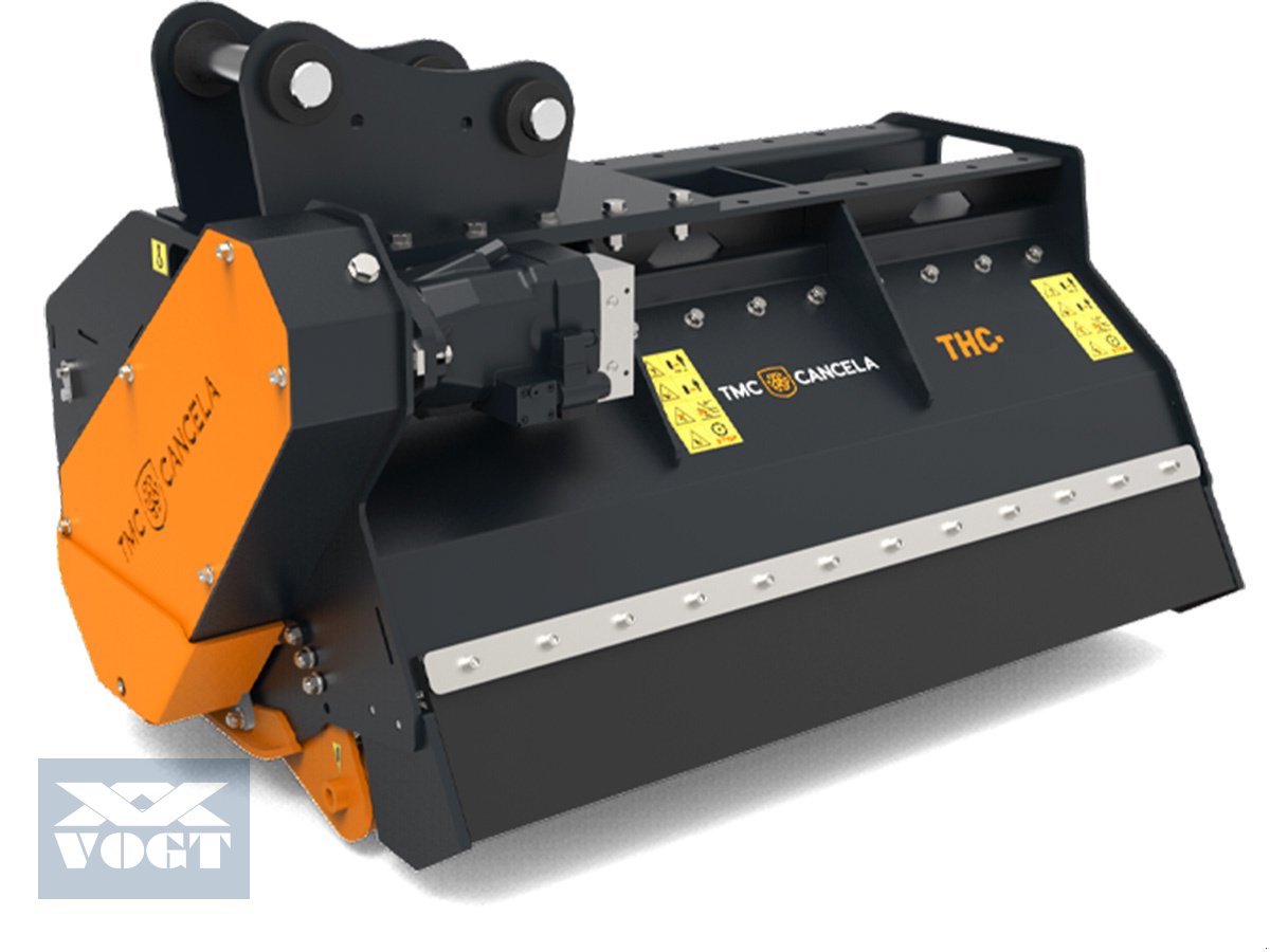 Mulcher tip TMC Cancela THC-150 Hydraulischer Schlegelmulcher /Mulcher für Bagger, Neumaschine in Schmallenberg (Poză 2)