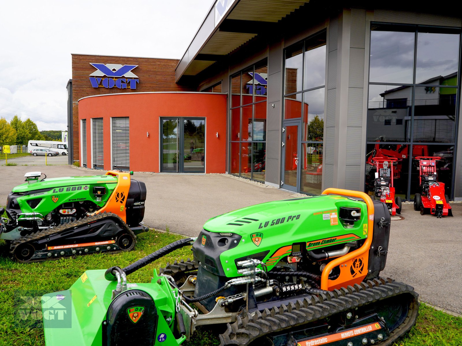 Mulcher tip TMC Cancela THC-150 Hydraulischer Schlegelmulcher /Mulcher für Bagger, Neumaschine in Schmallenberg (Poză 8)