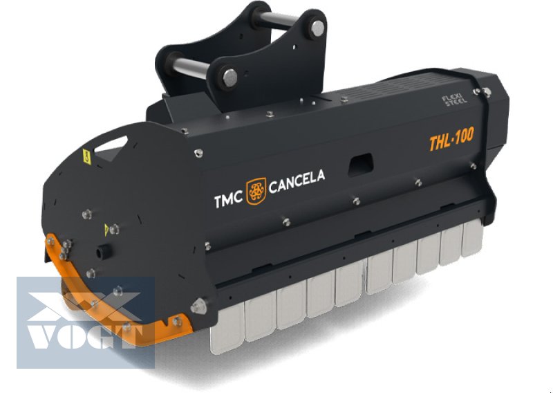 Mulcher типа TMC Cancela THL-100 Hydraulischer Schlegelmulcher für Bagger/Radlader, Neumaschine в Schmallenberg (Фотография 1)