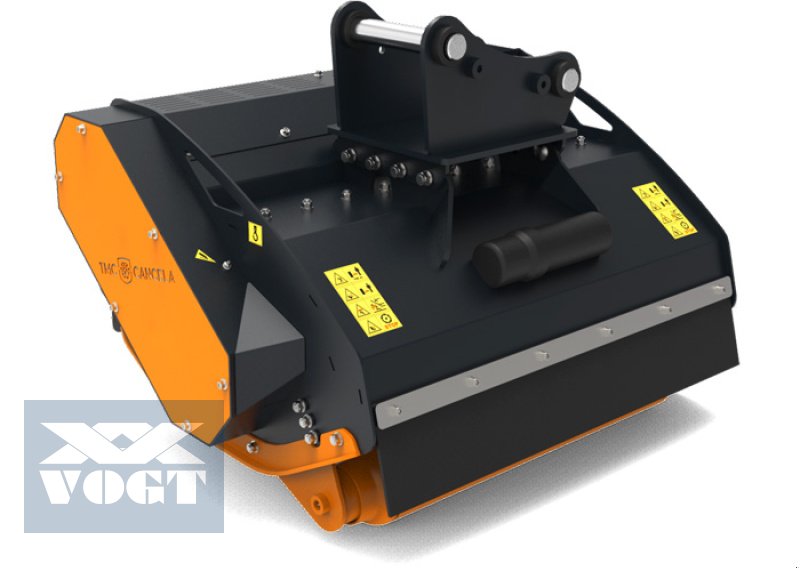 Mulcher typu TMC Cancela THL-100 Hydraulischer Schlegelmulcher für Bagger/Radlader, Neumaschine v Schmallenberg (Obrázek 1)