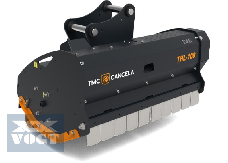 Mulcher typu TMC Cancela THL-100 Hydraulischer Schlegelmulcher für Bagger/Radlader, Neumaschine v Schmallenberg (Obrázek 2)