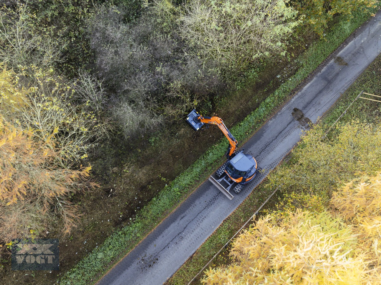 Mulcher typu TMC Cancela THL-100 Hydraulischer Schlegelmulcher für Bagger/Radlader, Neumaschine v Schmallenberg (Obrázek 3)