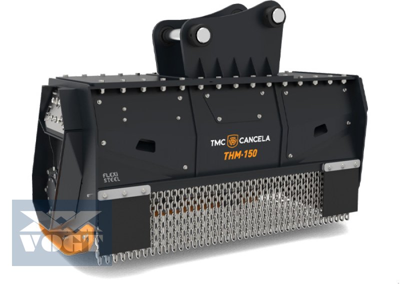 Mulcher of the type TMC Cancela THM-150 Hydraulischer Mulcher /Mulchkopf für Bagger-Aktionsangebot-, Neumaschine in Schmallenberg (Picture 1)