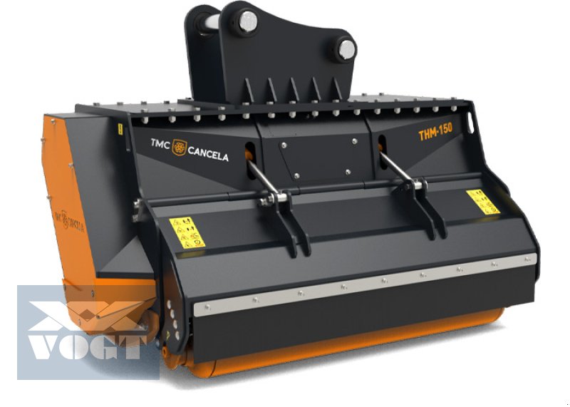 Mulcher of the type TMC Cancela THM-150 Hydraulischer Mulcher /Mulchkopf für Bagger-Aktionsangebot-, Neumaschine in Schmallenberg (Picture 2)