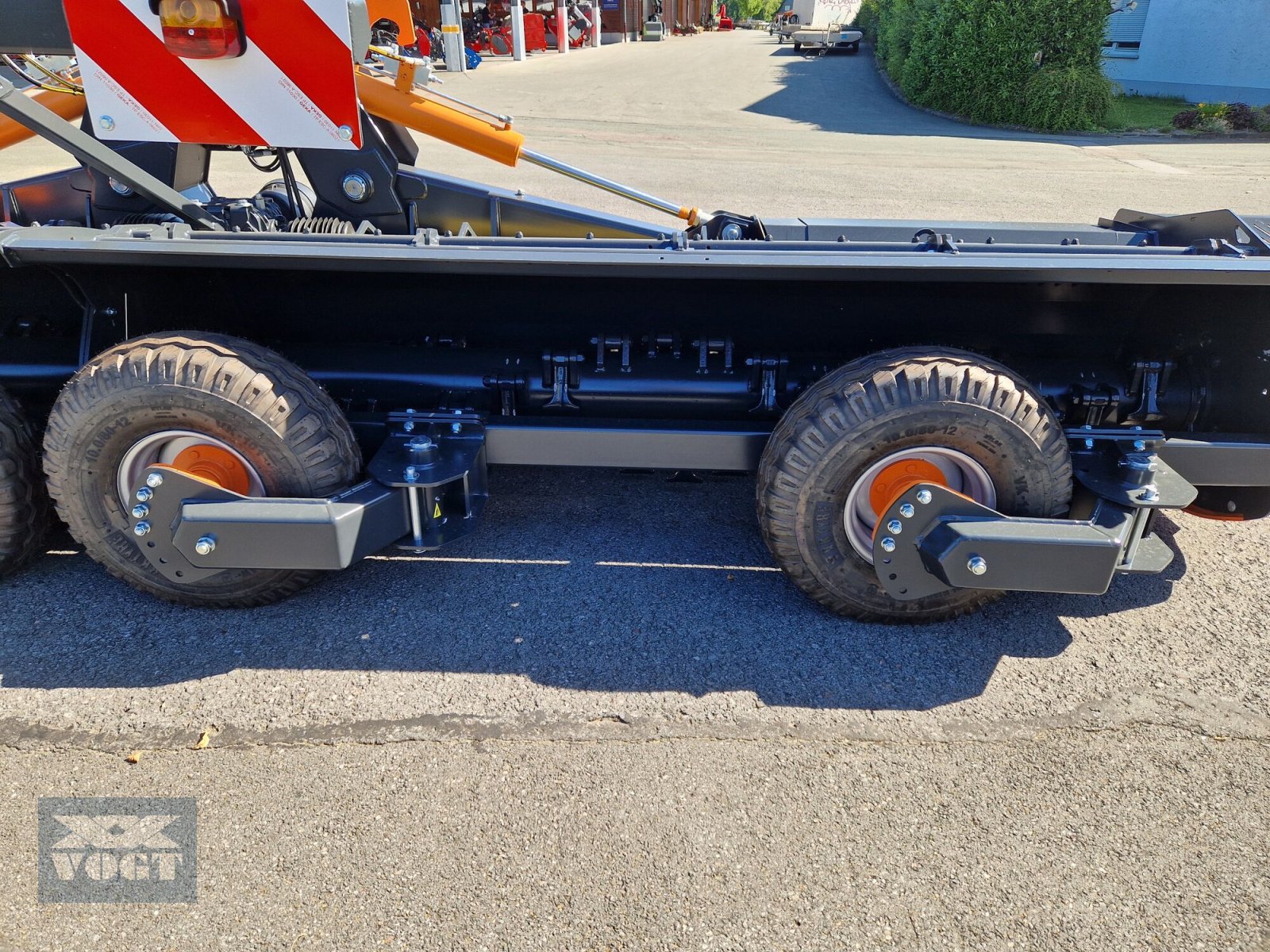 Mulcher типа TMC Cancela TJP-610 Agrar-Schlegelmulcher /Großflächenmulcher für Traktor, Neumaschine в Schmallenberg (Фотография 3)