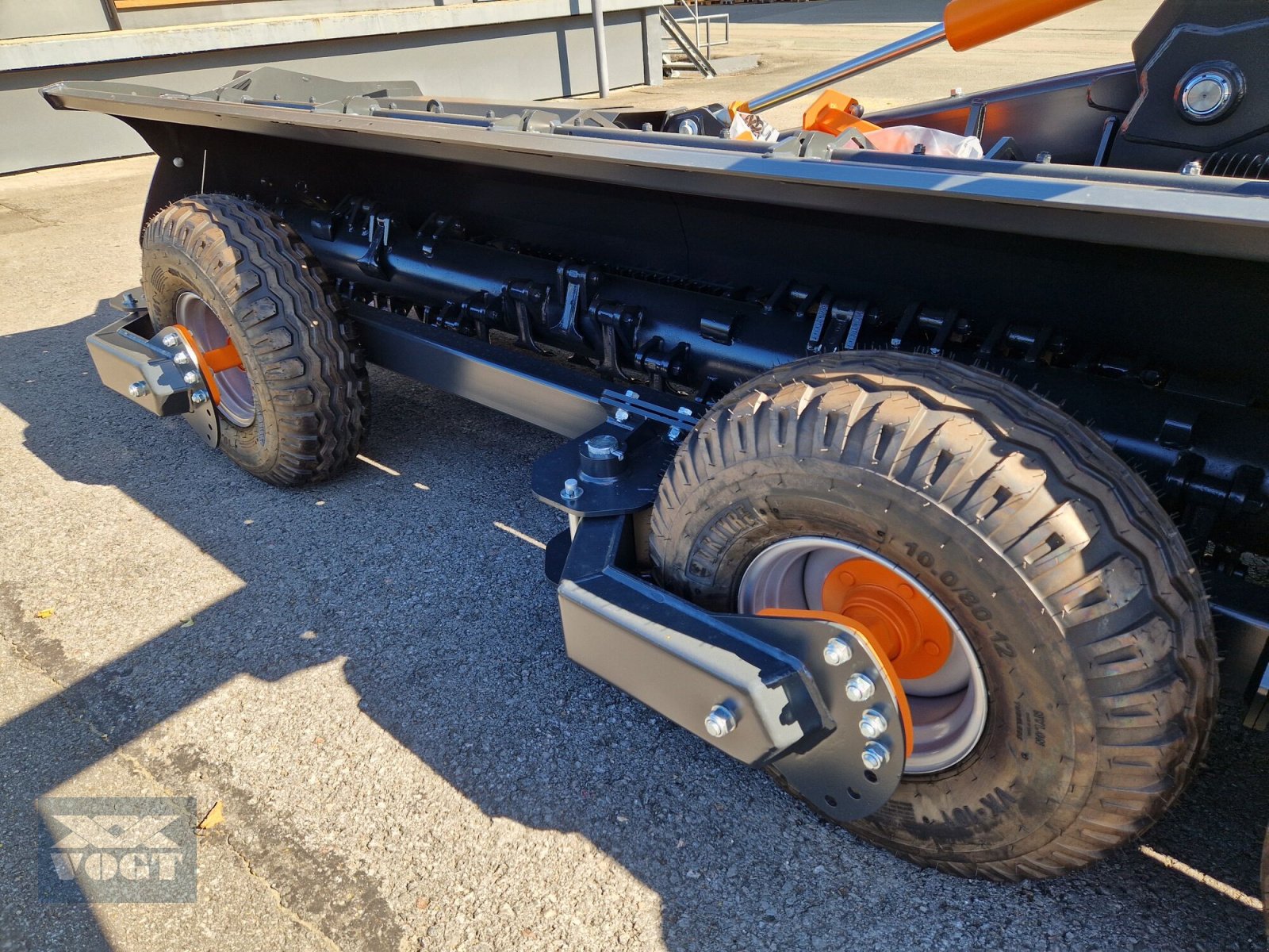 Mulcher типа TMC Cancela TJP-610 Agrar-Schlegelmulcher /Großflächenmulcher für Traktor, Neumaschine в Schmallenberg (Фотография 4)