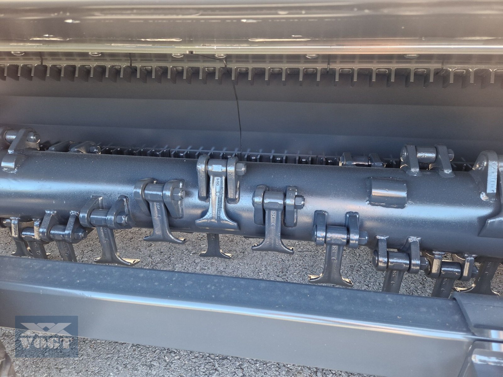 Mulcher типа TMC Cancela TJP-610 Agrar-Schlegelmulcher /Großflächenmulcher für Traktor, Neumaschine в Schmallenberg (Фотография 5)