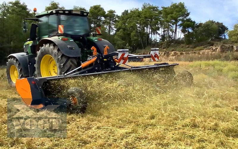 Mulcher типа TMC Cancela TJP-610 Agrar-Schlegelmulcher /Großflächenmulcher für Traktor, Neumaschine в Schmallenberg (Фотография 17)