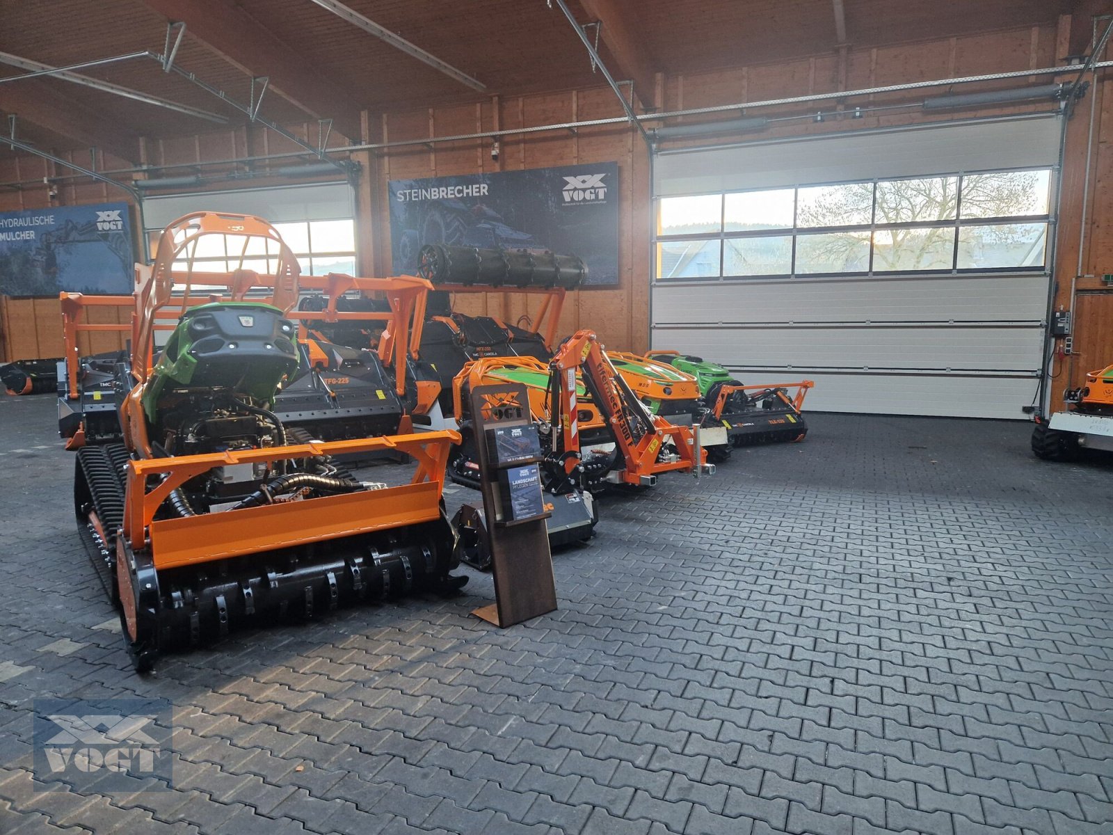 Mulcher del tipo TMC Cancela TLA-120 Hydr. Schlegelmulchkopf /Mulchkopf für Mähraupe /Funkraupe, Gebrauchtmaschine en Schmallenberg (Imagen 17)