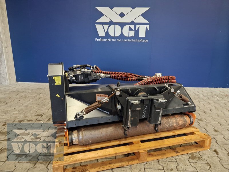 Mulcher typu TMC Cancela TLL-130 Mulchkopf /Schlegelmulcher für Mähraupe /Mulchraupe /Funkraupe, Gebrauchtmaschine v Schmallenberg (Obrázek 1)