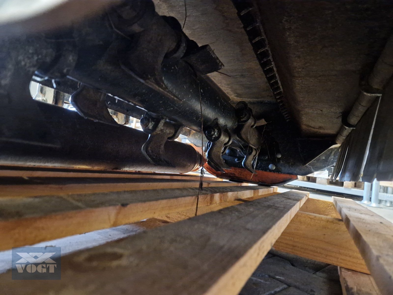 Mulcher des Typs TMC Cancela TLL-130 Mulchkopf /Schlegelmulcher für Mähraupe /Mulchraupe /Funkraupe, Gebrauchtmaschine in Schmallenberg (Bild 9)