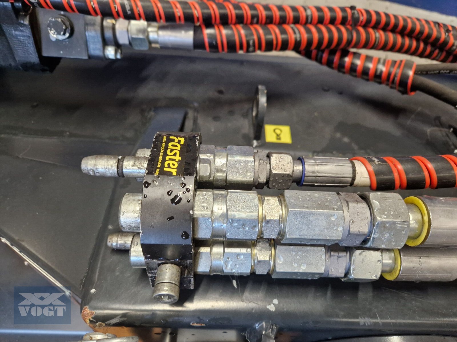 Mulcher des Typs TMC Cancela TLL-130 Mulchkopf /Schlegelmulcher für Mähraupe /Mulchraupe /Funkraupe, Gebrauchtmaschine in Schmallenberg (Bild 12)