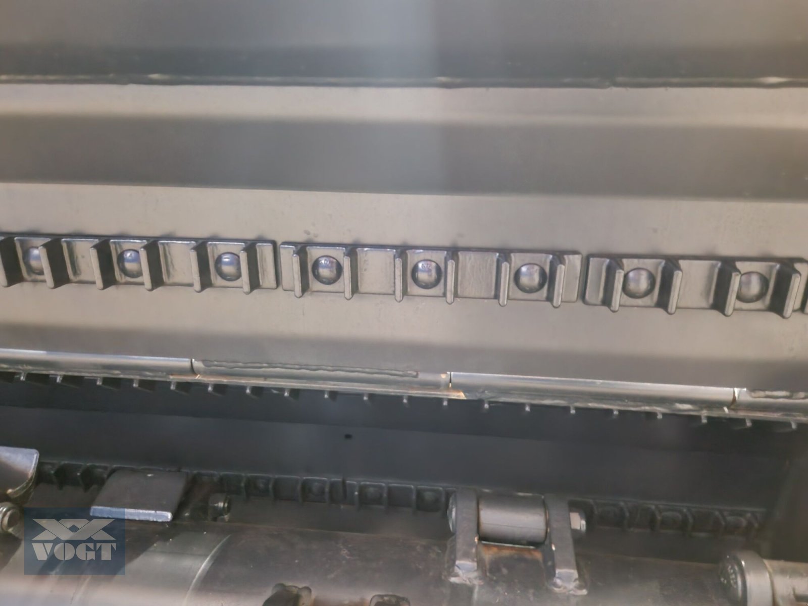 Mulcher za tip TMC Cancela TMH-250 Mulcher /Schlegelmulcher mit hydr. Heckklappe für Traktor-Lagergerät-, Neumaschine u Schmallenberg (Slika 7)