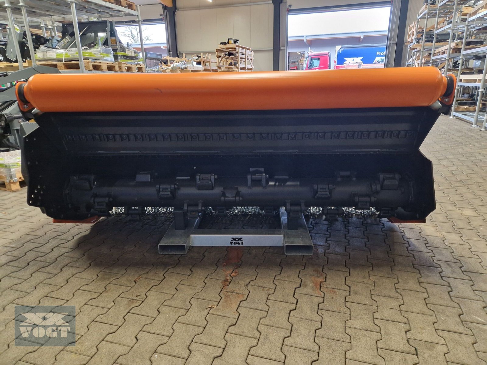 Mulcher za tip TMC Cancela TMH-250 Mulcher /Schlegelmulcher mit hydr. Heckklappe für Traktor-Lagergerät-, Neumaschine u Schmallenberg (Slika 8)