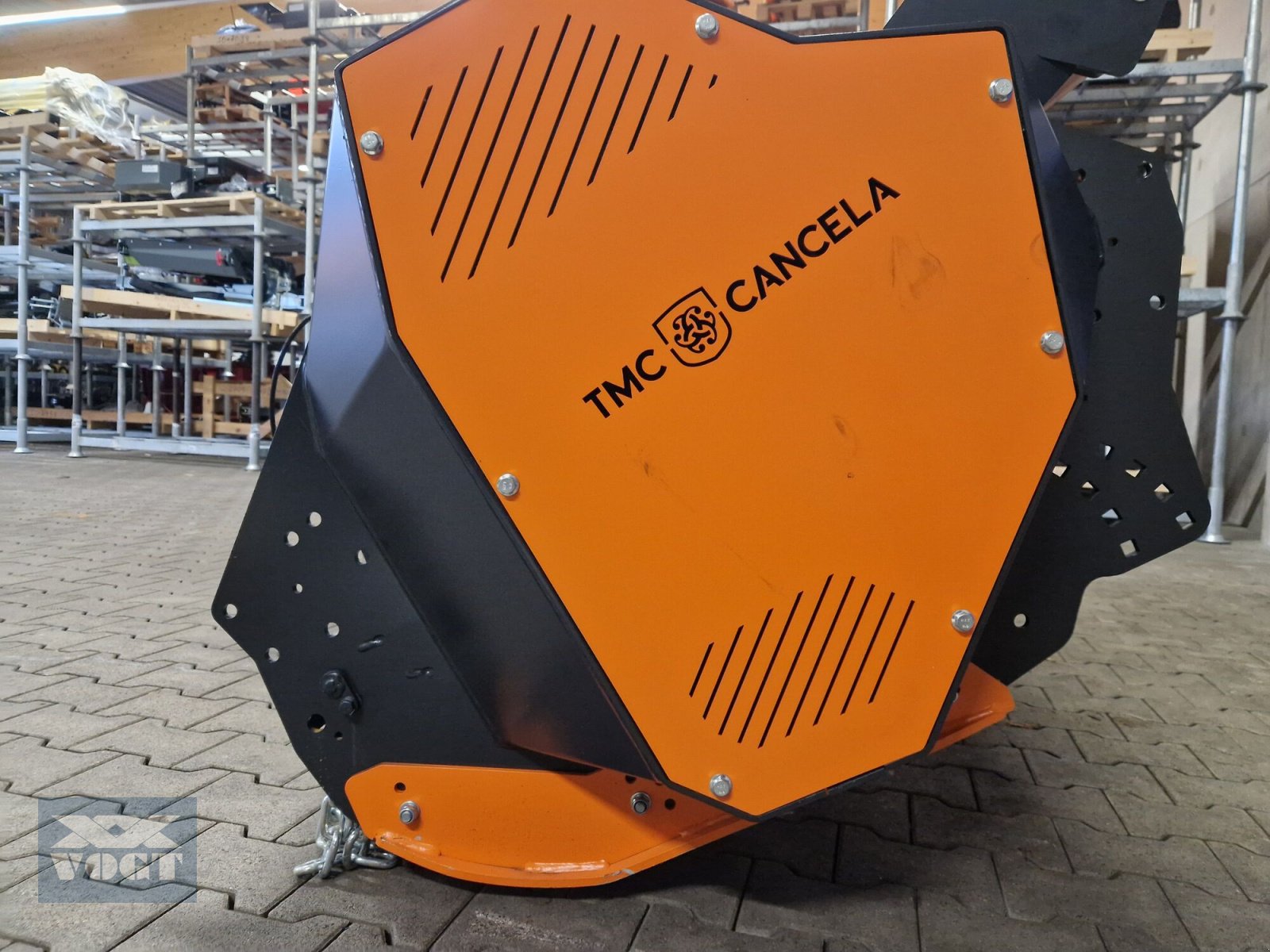 Mulcher za tip TMC Cancela TMH-250 Mulcher /Schlegelmulcher mit hydr. Heckklappe für Traktor-Lagergerät-, Neumaschine u Schmallenberg (Slika 11)