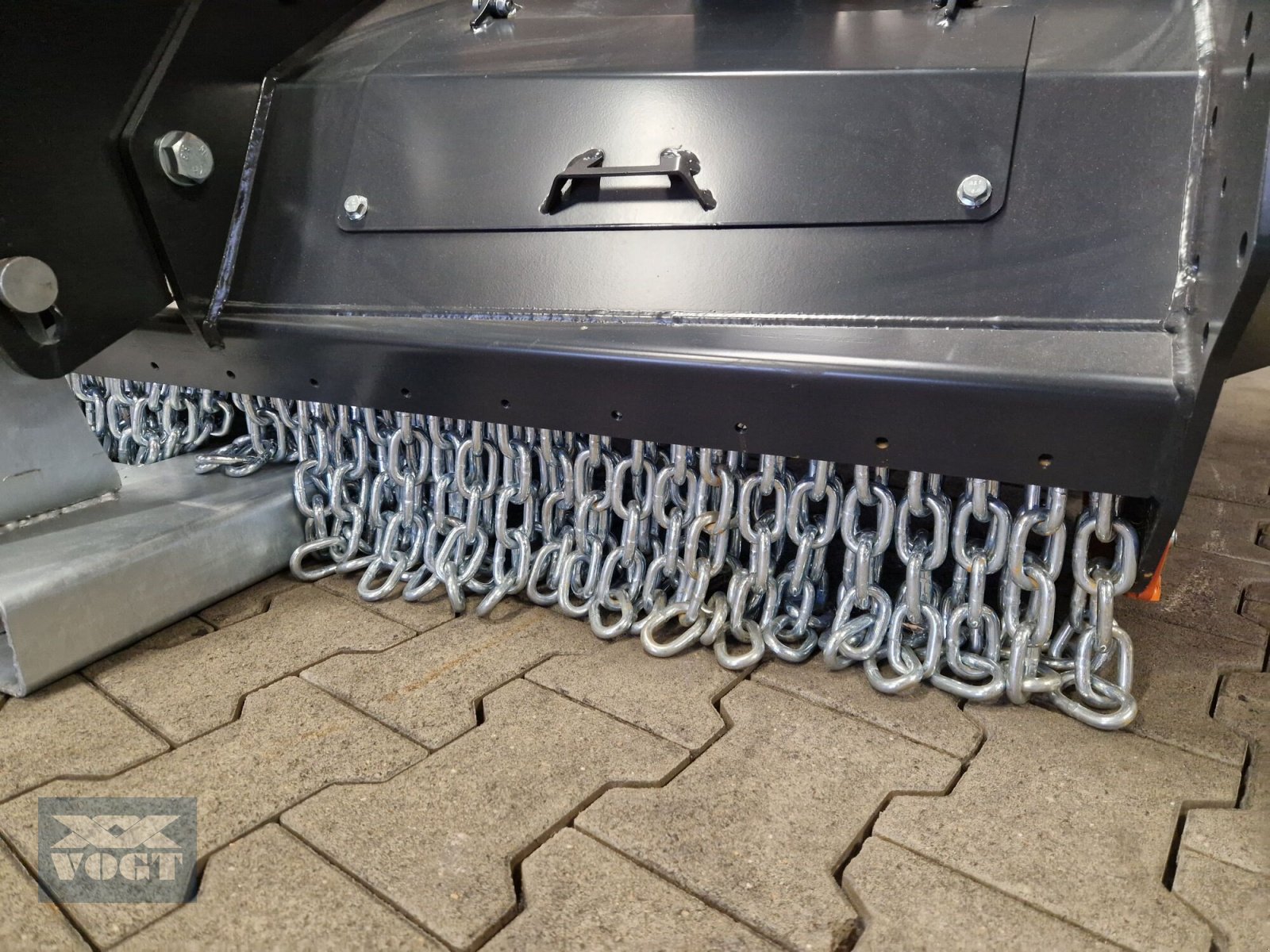 Mulcher za tip TMC Cancela TMH-250 Mulcher /Schlegelmulcher mit hydr. Heckklappe für Traktor-Lagergerät-, Neumaschine u Schmallenberg (Slika 15)