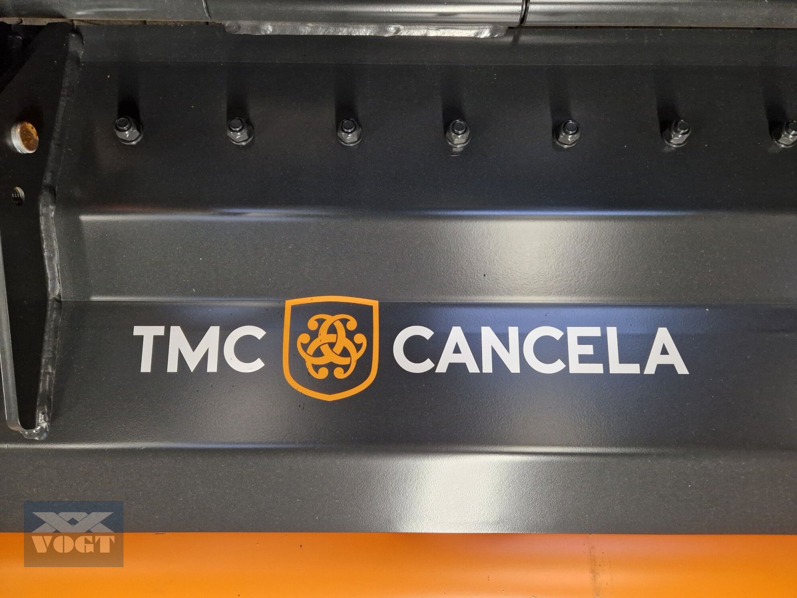 Mulcher za tip TMC Cancela TMH-250 Mulcher /Schlegelmulcher mit hydr. Heckklappe für Traktor-Lagergerät-, Neumaschine u Schmallenberg (Slika 18)