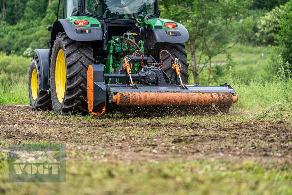 Mulcher za tip TMC Cancela TMH-250 Mulcher /Schlegelmulcher mit hydr. Heckklappe für Traktor-Lagergerät-, Neumaschine u Schmallenberg (Slika 20)