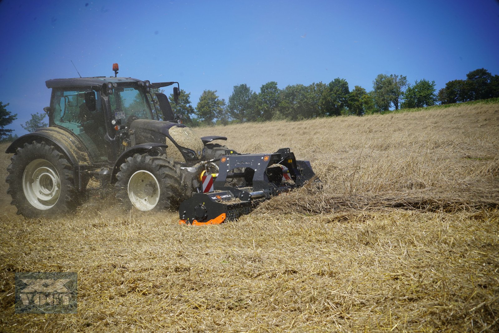 Mulcher of the type TMC Cancela TMS-250D Front-/ Heckmulcher /Agrar Schlegelmulcher /Mulcher-Aktionsangebot-, Neumaschine in Schmallenberg (Picture 13)