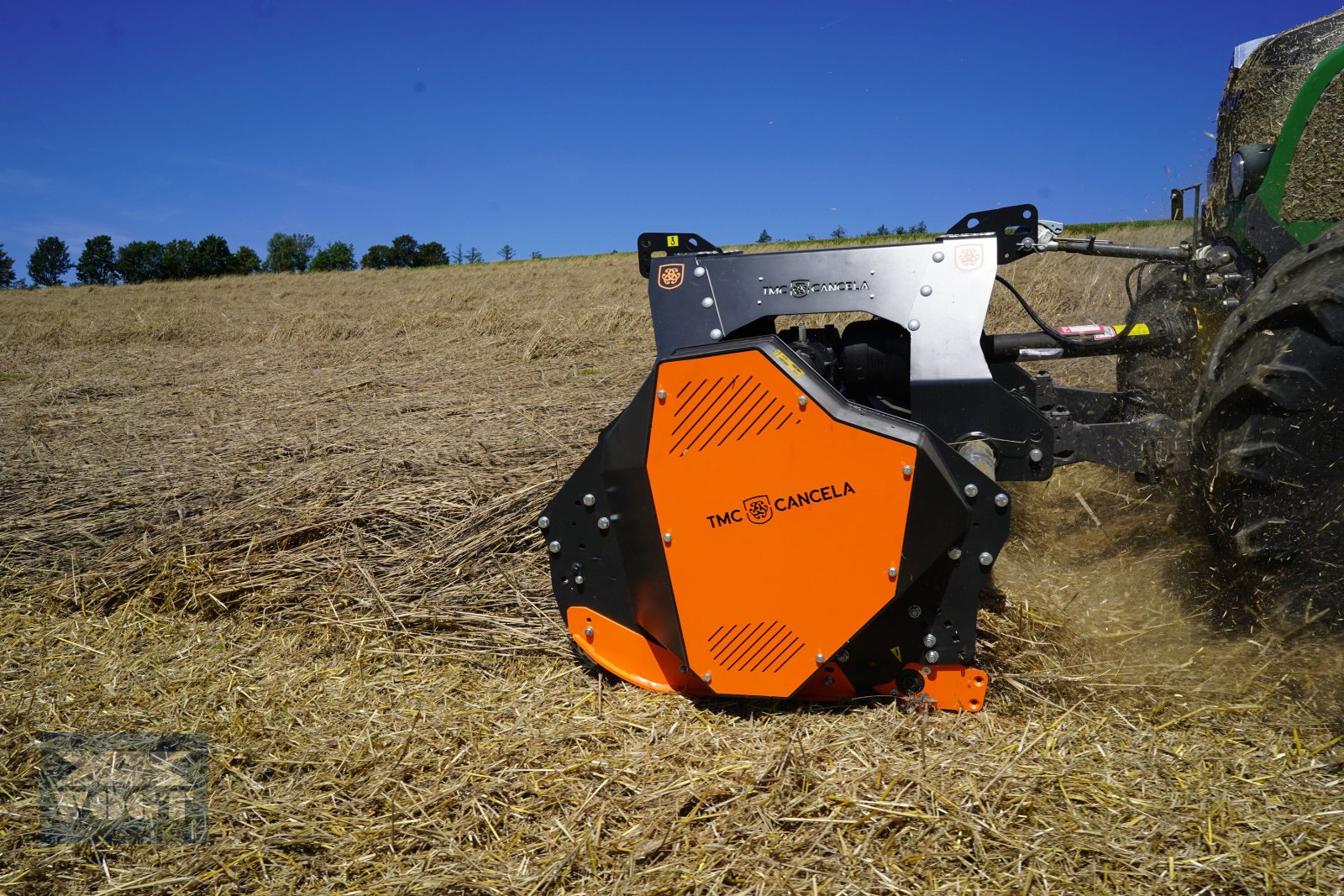 Mulcher of the type TMC Cancela TMS-250D Front-/ Heckmulcher /Agrar Schlegelmulcher /Mulcher-Aktionsangebot-, Neumaschine in Schmallenberg (Picture 16)